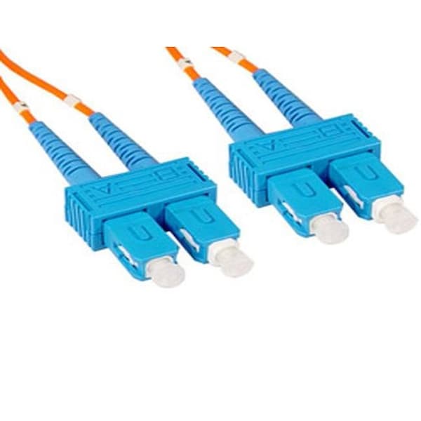 SC To SC 3 Meter Multi-Mode Duplex Cable